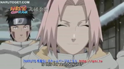 [ Bg sub ] Naruto Shippuuden 206 Preview