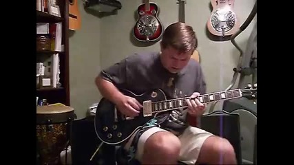 Electric Blues Guitar Improvisation