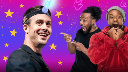 Freddie Prinze Jr.’s unusual WWE job: The New Day: Feel the Power, April 20, 2020