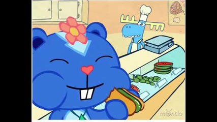 Happy Tree Friends - Meat Me For Lunch