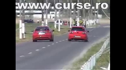 Mk5 Gti vs. new Civic Typer