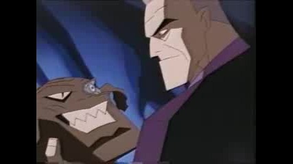 Batman Beyond Training
