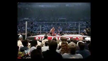 Wwe No Mercy 2003 John Cena Vs Kurt Angle Part 2