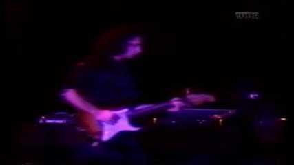 Blackmore s Rainbow - Catch The Rainbow Part 1 live 1977 