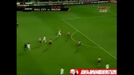 Хъл Сити - Болтън 0:1 (08.11.08)