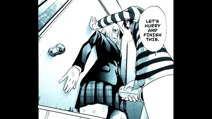 Prison School Manga - 73 (11 епизод част 6) Nude Night (uncensored)