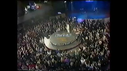 Николай Басков - Музыкальный ринг,09.04.1999.(част 1)