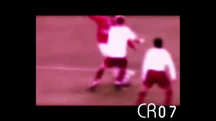 Cris Ronaldo By M.toshkov7