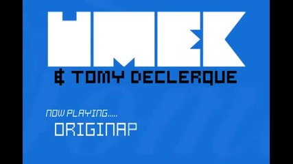 Umek Tomy Declerque - Original Challenge 