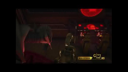 Star Wars : The Clone War S01 E04