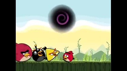 Orange Bird Will come in Angry Birds Space with Evidence in