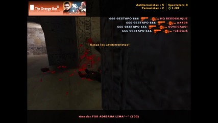 666 Gestapo 666 [cs 1.6]