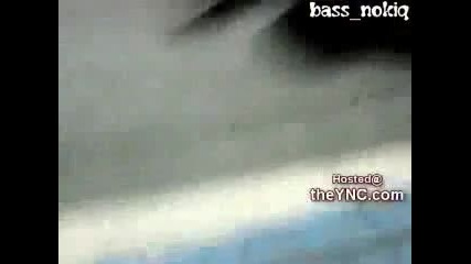 Два мотора се блъскат челно 