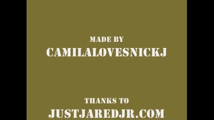 Joe Jonas is Hoodie Hidden (09 - 05 - 09)