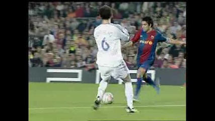 Champions League унизителната А група (2006 - 2007)
