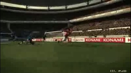 Pes 2010 Goals, Own Goals, Intresting Situations