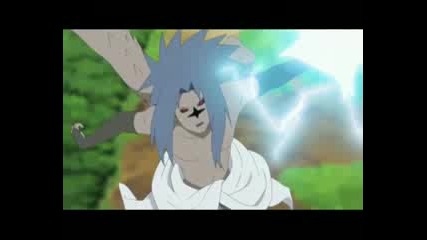 Naruto Shippuuden Amv - Sasuke vs Deidara