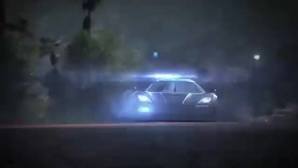 Need For Speed Rivals Music Video