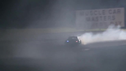 Mad Mike Redbull Rx7 - Spitting Flames With No Exhaust - Team Nz Promo 2012