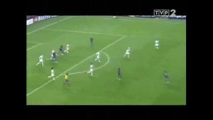 Edwin van der Sar - Season 2007 2008 (part 2)