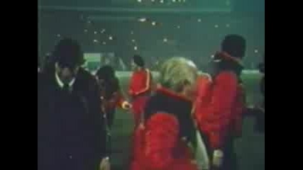 Цска - Ливърпул 1982 След Мача