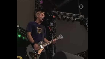 Less Than Jake - Escape From The A - Bomb House (live)
