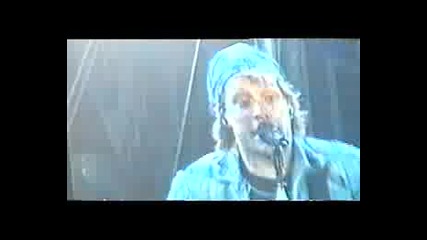 Bon Jovi - Tequlia & Twist And Shout