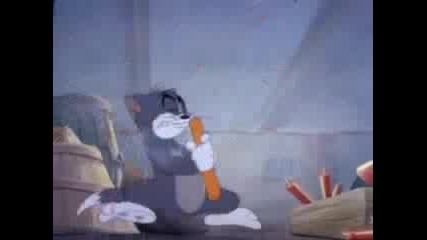 Tom And Jerry Parody ?1