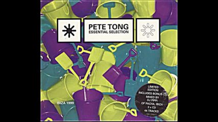 Pete Tong pres Essential Selection 1999 Ibiza Cd3 by Dj Pippi