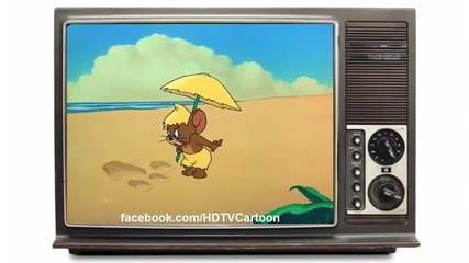 Том и Джери - Episode Jerry And The Lion 1950