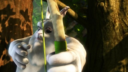 Big Buck Bunny - Анимация