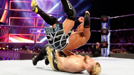 Akira Tozawa vs. Mark Andrews: WWE 205 Live, Feb. 13, 2018