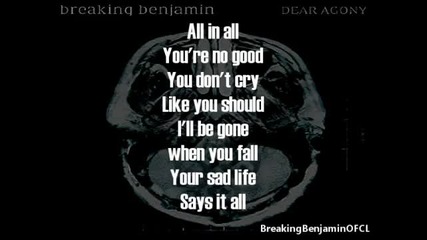 Breaking Benjamin - What Lies Beneath