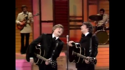 Everly Brothers - Walk Right Back