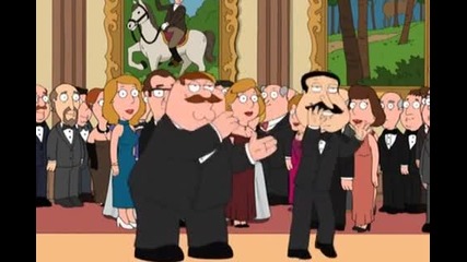 Family Guy - Safety Dance