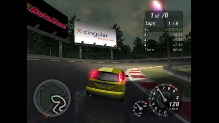 Need For Speed U2 #58 1.6