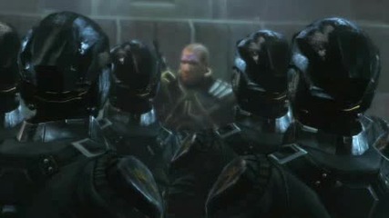 Too Human - Trailer