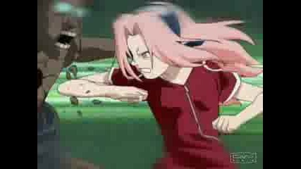 Sasuke & Sakura Tribute