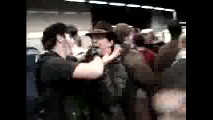 Zombie Day In Brussels 24.11.2007