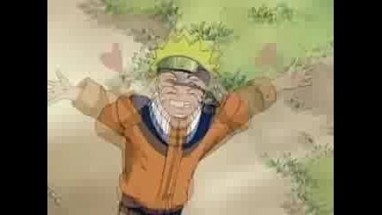 Naruto Sings The Happy Song