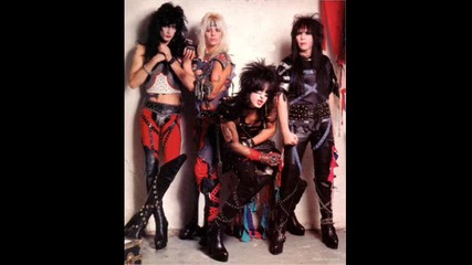Motley Crue - Without you