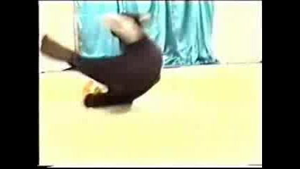 Уроци По Брейк Танци