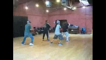 Bsb Unbreakable Tour Rehearsal Part 2