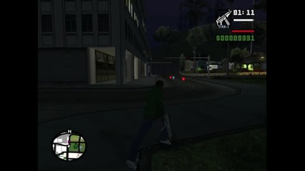 Grand Theft Auto San Andreas Сезон 1 Епизод 23 лично мое видео