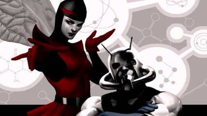Осата и Човекът - Мравка ще са основателите на Отмъстителите в Marvel Cinematic Universe ?