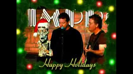 Jeff Dunham - Achmed Jingle
