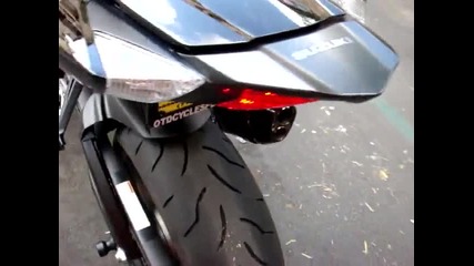 2009 Suzuki Gsx - R1000 