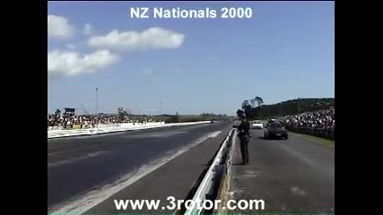 Subaru Impreza vs Nissan Skyline 