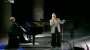 Snezana Djurisic - Love me tender ( Elvis Prisley cover 1996 )