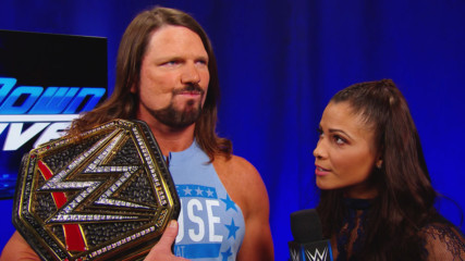 Will AJ Styles be the Last Man Standing at WWE Money in the Bank?: SmackDown LIVE, May 29, 2018